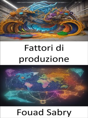 cover image of Fattori di produzione